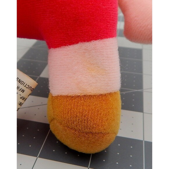 Pinocchio Walt Disney Animated Film Class Soft Plush 8 Inch Stuffed Toy W Tag - Picture 9 of 13